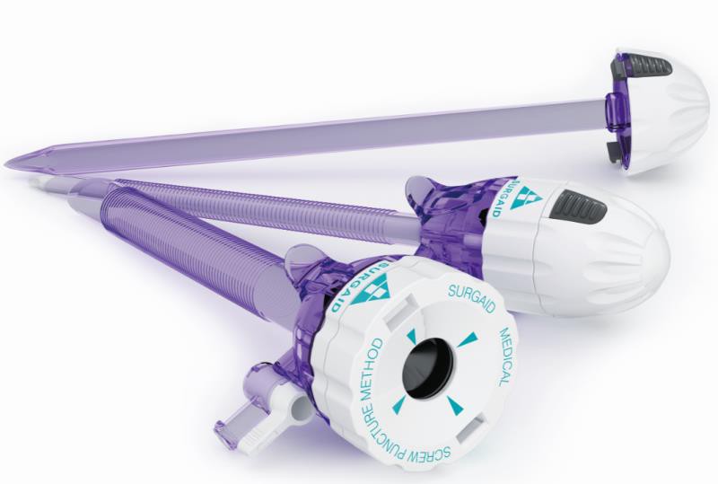 laparoscopic trocar surgical instrument manufacture