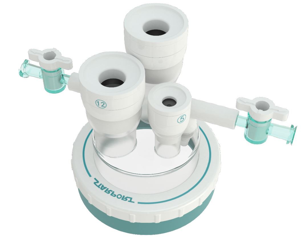 disposable multi-channel laparoscopic trocar
