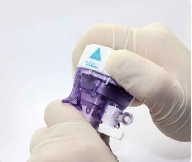 bariatric surgery and psychological evaluation(1) 1 disposable optical trocar