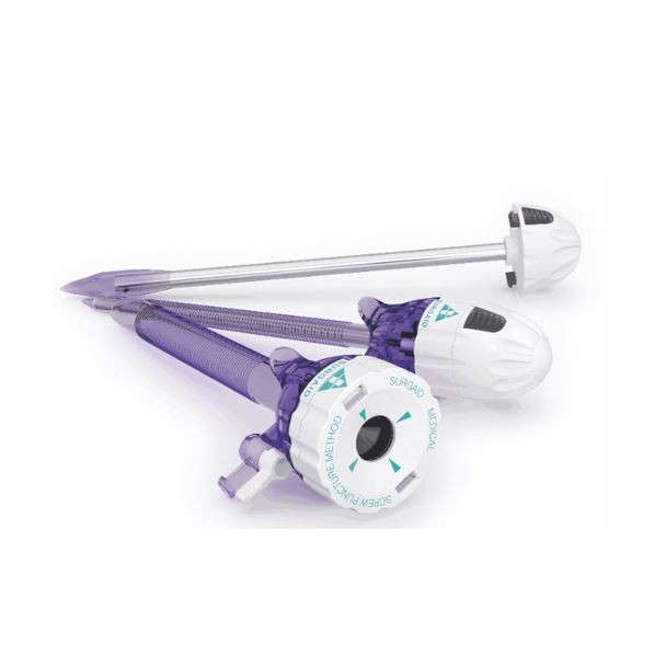 single-use trocar