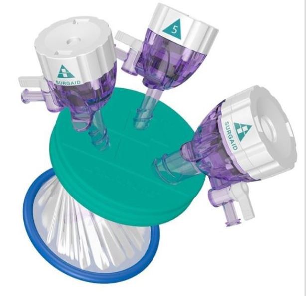 Single Port with Wound Protector suppliers