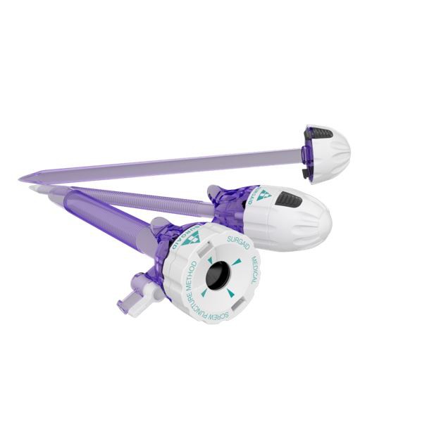 Bladeless Bariatric Trocar