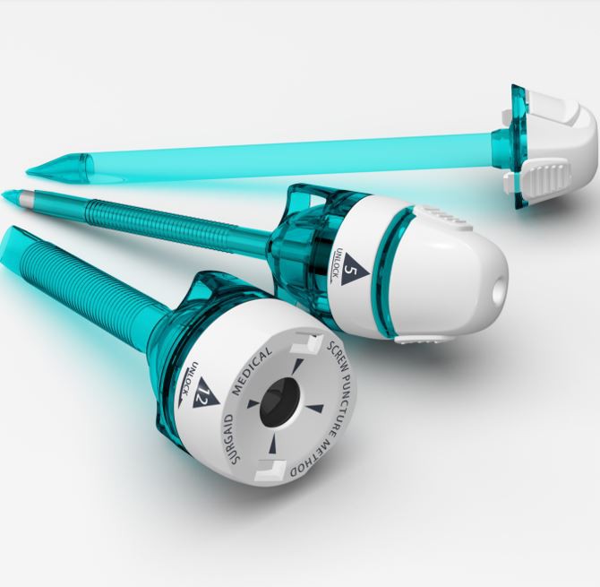 visiport optical trocar