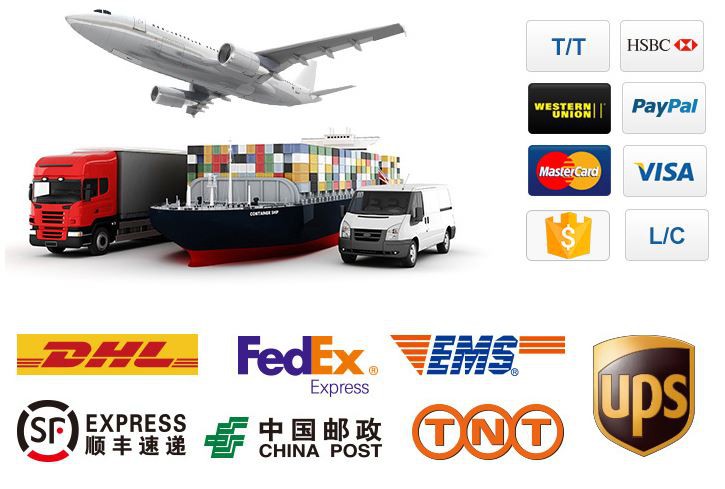 ship and payment