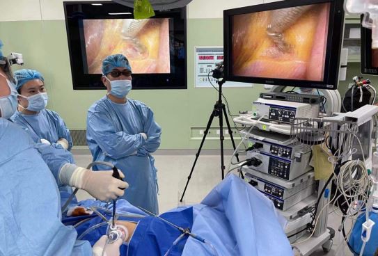 surgery (1) surgery (1)