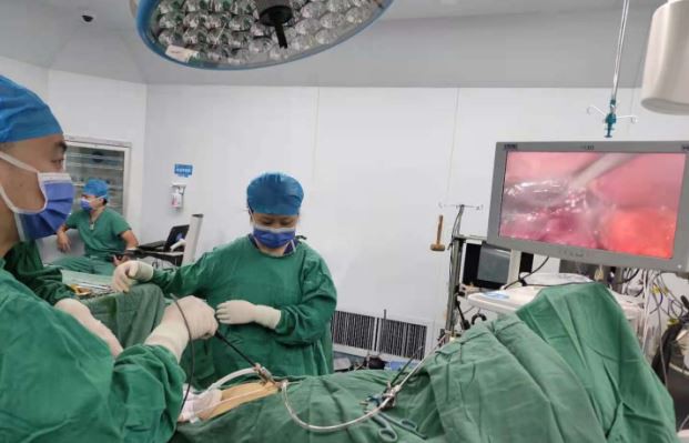 laparoscopic surgery laparoscopic surgery