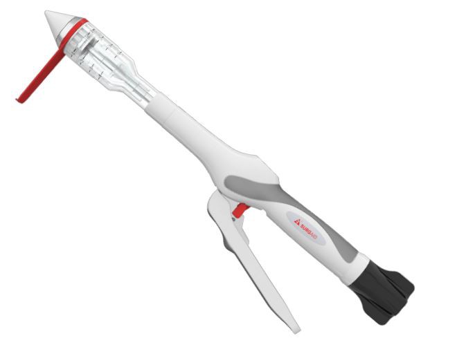 DISPOSABLE ANORECTAL STAPLER
