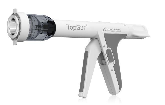 DISPOSABLE CIRCUMCISION STAPLER