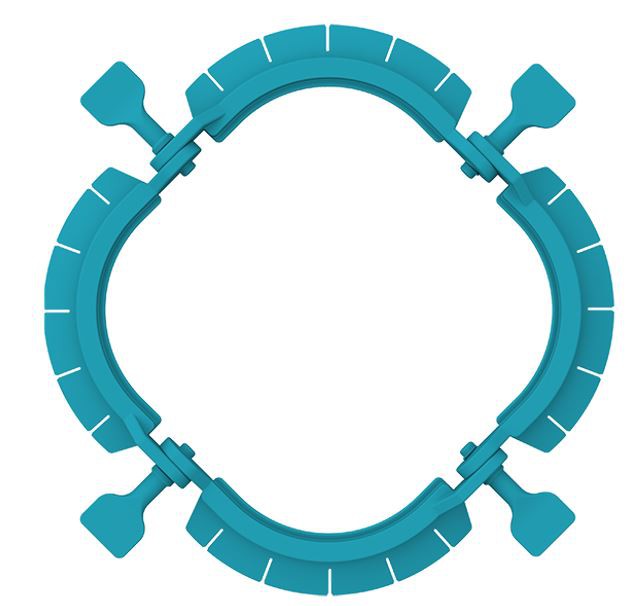 self-retaining retractors