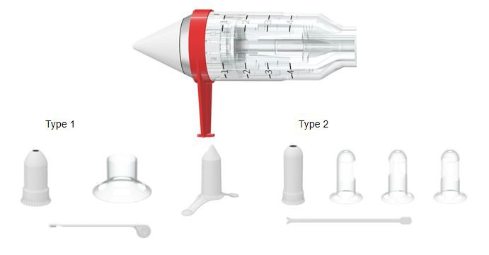 DISPOSABLE ANROSTECAL STAPLER