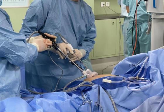Minimally invasive surgery