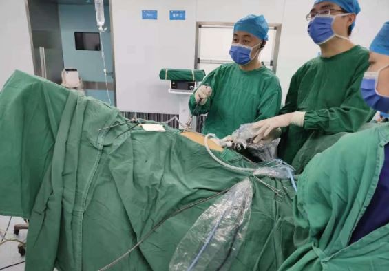 laparoscopic surgery (2) laparoscopic surgery (2)