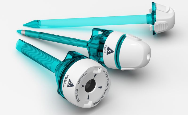 optical trocar