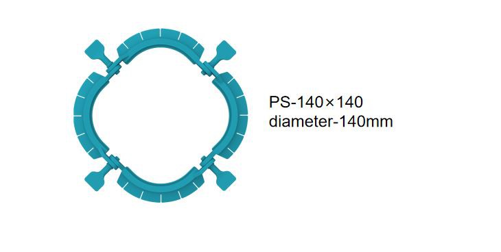 diameter 140mm