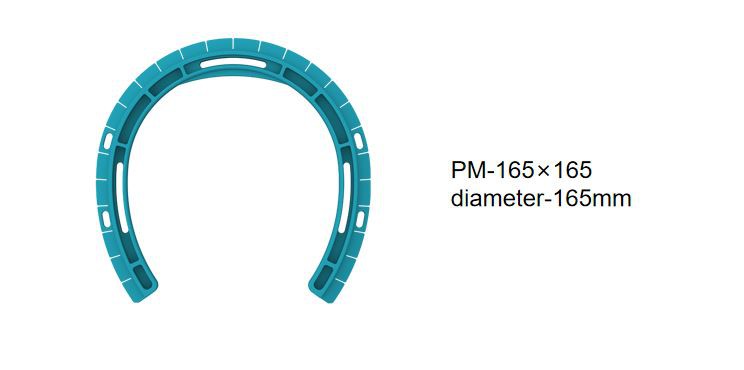 diameter 165mm