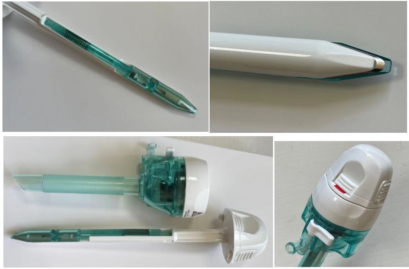disposable bladed trocar-SURGAID MEDICAL disposable bladed trocar-SURGAID MEDICAL