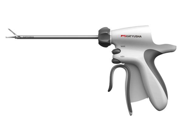 Grip-type DISPOSABLE ULTRASONIC SCALPEL